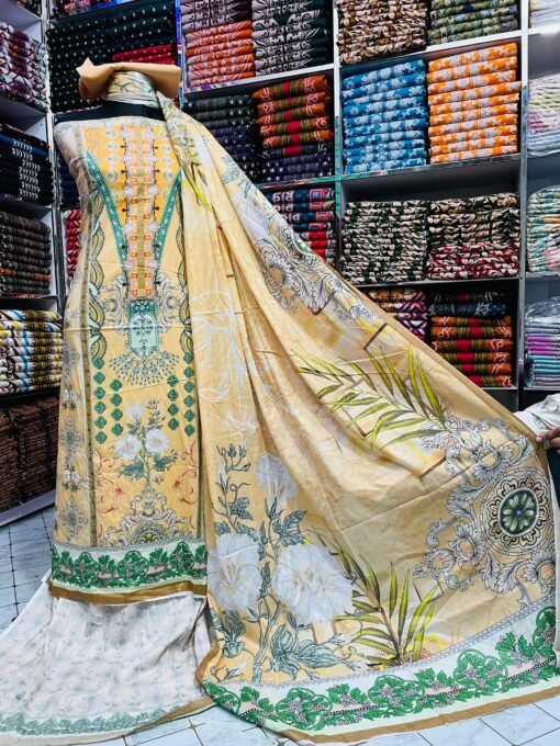 Luxury Cotton 002 - Image 2